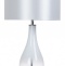 Настольная лампа декоративная Arte Lamp Naos A5043LT-1WH - 0