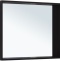 Зеркало Allen Brau Reality 90 с подсветкой черный матовый 1.32019.BB - 2