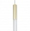 Подвесной светодиодный светильник Indigo Vettore 14006/1P Gold V000037L - 2