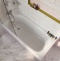 Акриловая ванна DIWO Кострома 160x70 прямоугольная, белая, российская, с ножками 506398 - 1