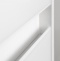 Тумба для комплекта Style Line Монако 60 Plus, осина белая ЛС-00000632 - 3