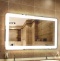 Зеркало Misty Стайл 120х80 с подсветкой ЗЛП468 - 0