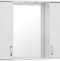 Зеркало-шкаф Style Line Панда 90 см  ЛС-00000133 - 3