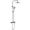 Душевой комплект RGW Shower Panels SP-33 хром 51140133-01 - 0