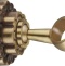 Настенный держатель Bronze de Luxe Windsor  21674 - 1