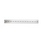 Решетка для водоотводящего желоба APZ13 дизайн ROUTE, нерж. сталь, глянцевая, ROUTE-850L  ROUTE-850L - 0