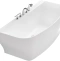 Акриловая ванна BELBAGNO 165х78 белый  BB74-1650-W0 - 0