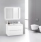 Мебель для ванной BelBagno Etna 39 80 bianco lucido - 0