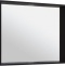 Зеркало Allen Brau Reality 100 с подсветкой черный матовый 1.32020.BB - 2