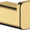 Крючок Hansgrohe AddStoris полированное золото 41742990 - 0