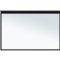 Зеркало Allen Brau Priority 120 с подсветкой черный матовый 1.31018.BB - 0