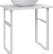 Мебель для ванной DIWO Элиста 80 белый мрамор, с раковиной Moduo 55 Leaf 555098 - 4
