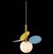 Подвесной светильник Loft it Matisse 10008/1P mult - 2