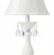 Настольная лампа декоративная Osgona Princia 726911 - 0