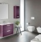 Мебель для ванной Roca Gap 70 фиолетовая - 2
