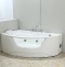 Акриловая ванна Black&White Galaxy GB5008 L 500800L - 2