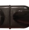 Душевой бокс Royal Bath ALP 170x100 L с гидромассажем стекло рифленое RB170ALP-C-CH-L - 3