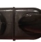 Душевой бокс Royal Bath ALP 150х100 L профиль хром стекло рифленое с гидромассажем  RB150ALP-C-CH-L - 3