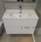 Мебель для ванной Roca Victoria Nord Ice Edition 80 белая - 1