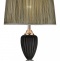 Настольная лампа декоративная Wertmark Ticiana WE705.01.304 - 0