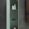 Шкаф пенал Allen Brau Reality 30 L подвесной серо - зеленый матовый 1.32002.CGM - 13