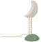 Настольная лампа декоративная Seletti Moon Light 14808 - 0