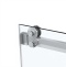 Душевая дверь в нишу Vincea Como Soft 120х195 профиль хром стекло прозрачное  VDS-1CS120CL - 4