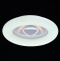 Накладной светильник DeMarkt Эрида 706011001 - 1