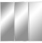 Зеркало-шкаф Stella Polar Концепт Парма 80 белый  SP-00000126 - 2