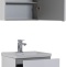 Мебель для ванной Aquanet Порто 50 белая - 7