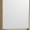 Зеркало-шкаф Aquaton Сканди 45 белый - светлое дерево 1A252002SDZ90 - 0