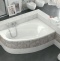 Акриловая ванна Excellent Kameleon 170x110 правая WAEX.KMP17WH - 3