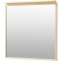 Зеркало Allen Brau Priority 80х75 с подсветкой латунь матовый 1.31015.03 - 2