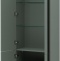 Шкаф пенал Allen Brau Reality 60 подвесной серо - зеленый матовый 1.32003.CGM - 10