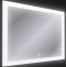 Зеркало Cersanit LED 030 design 100, с подсветкой, сенсор на зеркале KN-LU-LED030*100-d-Os - 2