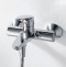 Смеситель Bravat Drop F64898C-B для ванны с душем - 3