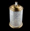 Ведро для мусора Boheme Murano crystal бронза матовая 10914-CRST-BR - 1