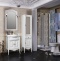 Мебель для ванной Opadiris Лоренцо 60 белая матовая - 1