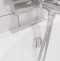 Акриловая ванна STWORKI Хельсинки 160x70 с каркасом, прямоугольная, российская, пристенная, встраиваемая 292212 - 3