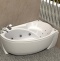 Акриловая ванна Aquatek Бетта 160x97 см (Бетта-160_DX) BET160-0000028 - 3
