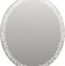 Зеркало в ванную Marka One Joli 75 см (У26308) 4604613307820 - 2