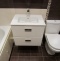 Мебель для ванной Roca Victoria Nord 60 белая - 1