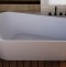 Акриловая ванна Abber 170x78, правая  AB9496-1.7 R - 0