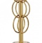 Настольная лампа декоративная LUMINA DECO Azzaria LDT 5523 MD+BK - 1