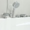 Акриловая ванна Black&White Galaxy GB5008 R 500800R - 6