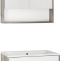 Мебель для ванной Style Line Экзотик 75 Plus подвесная, белая, экзотик - 0