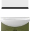 Мебель для ванной DIWO Сочи 65 зеленая 564072 - 6