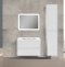 Комплект мебели Vincea Vico 80 белый - 1