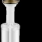 Дозатор для жидкого мыла Paulmark Decus бронза D004-BR - 0