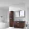 Мебель для ванной Roca Victoria Nord 80 венге - 4